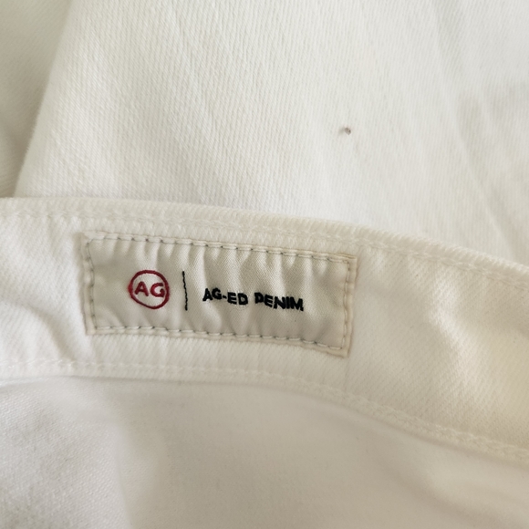 NWT Adriano Goldschmied AG-ED Ex-boyfriend Slouchy Slim Denim Jeans - Picture 10 of 11